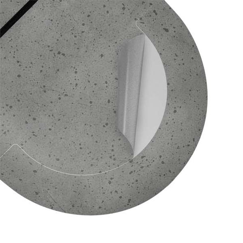Speckle Grey Concrete Google Pixel Buds Skin