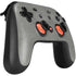 Speckle Grey Concrete Google Stadia Controller Skin