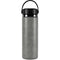 Speckle Grey Concrete Hydro Flask 20oz Wide Mouth Skin