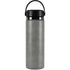Speckle Grey Concrete Hydro Flask 20oz Wide Mouth Skin