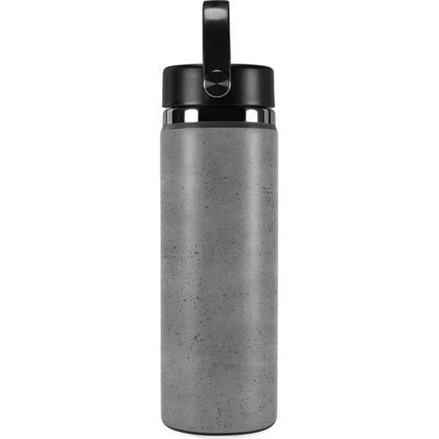 Speckle Grey Concrete Hydro Flask 20oz Wide Mouth Skin