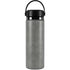 Speckle Grey Concrete Hydro Flask 20oz Wide Mouth Skin