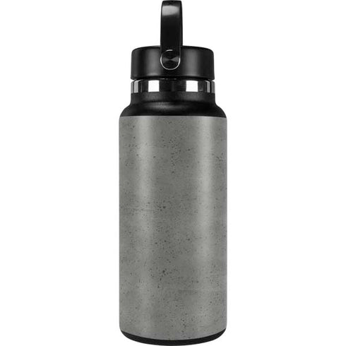 Speckle Grey Concrete Hydro Flask 32oz Wide Mouth Skin