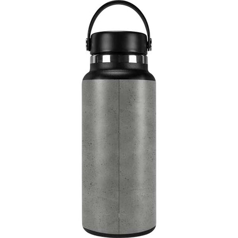 Speckle Grey Concrete Hydro Flask 32oz Wide Mouth Skin