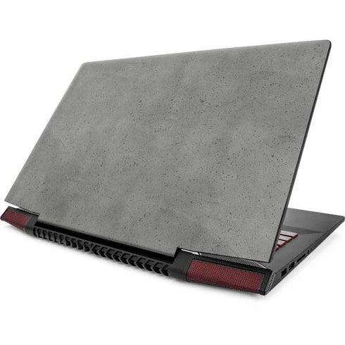 Speckle Grey Concrete Lenovo IdeaPad Skin