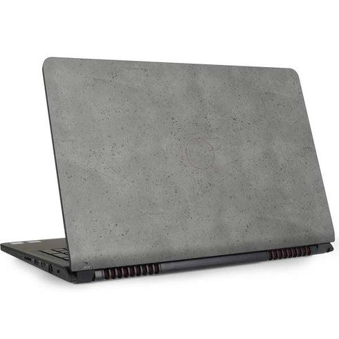Speckle Grey Concrete Dell Inspiron Skin