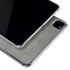 Speckle Grey Concrete iPad Pro 12.9in (2020) Clear Case