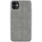 Speckle Grey Concrete iPhone 11 Clear Case