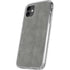 Speckle Grey Concrete iPhone 11 Clear Case