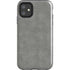 Speckle Grey Concrete iPhone 11 Impact Case