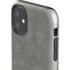 Speckle Grey Concrete iPhone 11 Impact Case
