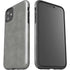 Speckle Grey Concrete iPhone 11 Impact Case