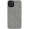 Speckle Grey Concrete iPhone 11 Pro Clear Case