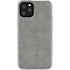Speckle Grey Concrete iPhone 11 Pro Clear Case