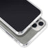 Speckle Grey Concrete iPhone 11 Pro Clear Case
