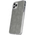 Speckle Grey Concrete iPhone 11 Pro Clear Case