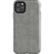 Speckle Grey Concrete iPhone 11 Pro Max Impact Case