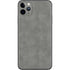Speckle Grey Concrete iPhone 11 Pro Max Skin