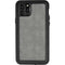 Speckle Grey Concrete iPhone 11 Pro Max Waterproof Case