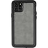 Speckle Grey Concrete iPhone 11 Pro Max Waterproof Case