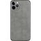 Speckle Grey Concrete iPhone 11 Pro Skin