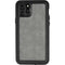 Speckle Grey Concrete iPhone 11 Pro Waterproof Case