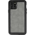 Speckle Grey Concrete iPhone 11 Pro Waterproof Case