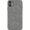 Speckle Grey Concrete iPhone 11 Skin
