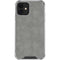 Speckle Grey Concrete iPhone 12 Clear Case