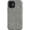 Speckle Grey Concrete iPhone 12 Impact Case