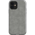 Speckle Grey Concrete iPhone 12 Impact Case