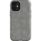 Speckle Grey Concrete iPhone 12 Mini Impact Case