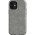 Speckle Grey Concrete iPhone 12 Mini Impact Case