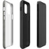 Speckle Grey Concrete iPhone 12 Mini Impact Case