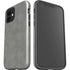 Speckle Grey Concrete iPhone 12 Mini Impact Case