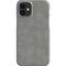Speckle Grey Concrete iPhone 12 Mini Lite Case