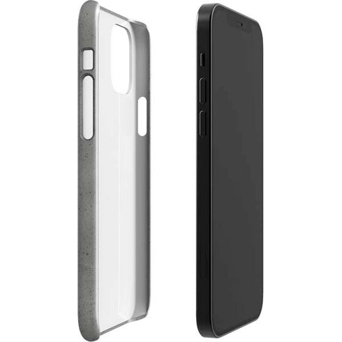 Speckle Grey Concrete iPhone 12 Mini Lite Case