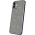 Speckle Grey Concrete iPhone 12 Mini Skin