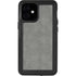Speckle Grey Concrete iPhone 12 Mini Waterproof Case