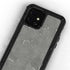 Speckle Grey Concrete iPhone 12 Mini Waterproof Case