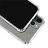 Speckle Grey Concrete iPhone 12 Pro Clear Case