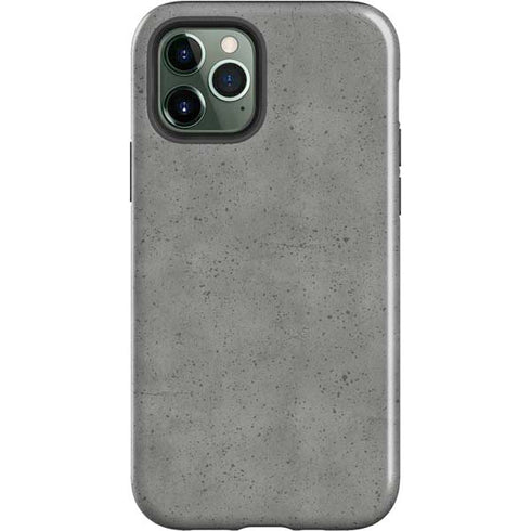 Speckle Grey Concrete iPhone 12 Pro Impact Case