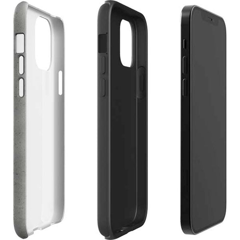 Speckle Grey Concrete iPhone 12 Pro Impact Case