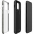 Speckle Grey Concrete iPhone 12 Pro Impact Case