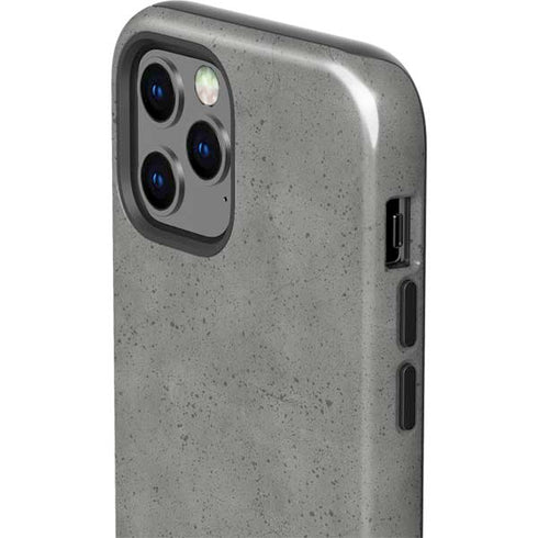 Speckle Grey Concrete iPhone 12 Pro Max Impact Case