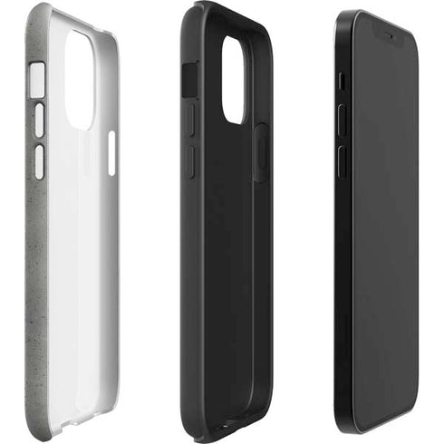 Speckle Grey Concrete iPhone 12 Pro Max Impact Case