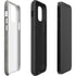 Speckle Grey Concrete iPhone 12 Pro Max Impact Case