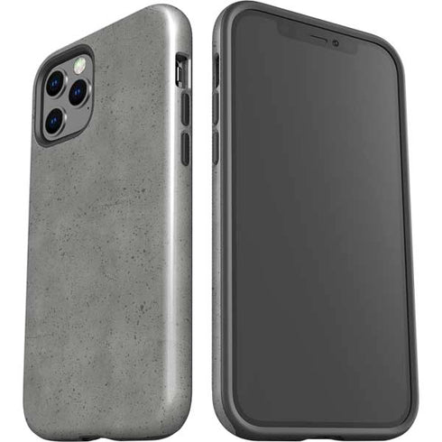 Speckle Grey Concrete iPhone 12 Pro Max Impact Case