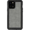 Speckle Grey Concrete iPhone 12 Pro Max Waterproof Case