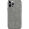 Speckle Grey Concrete iPhone 12 Pro Skin